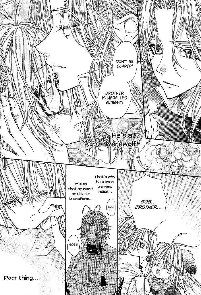 Vampire Master (Os Rabbit Cat) Chapter 11 17